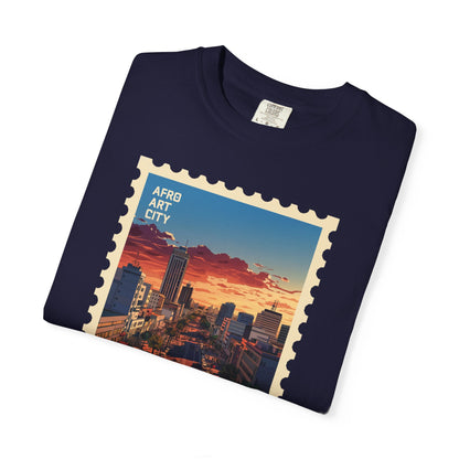 Botswana - Gaborone | Postcards Travel T-Shirt