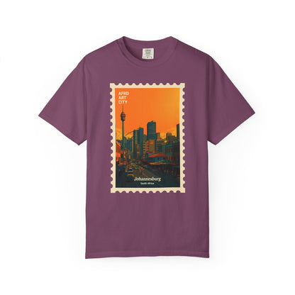 South Africa - Johannesburg | Postcards Travel T-Shirt
