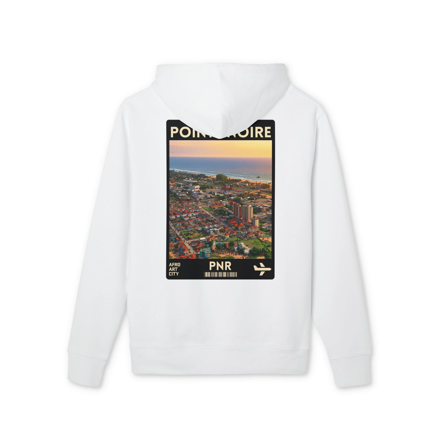 Congo - Pointe Noire | Heritage Travel Hoodie