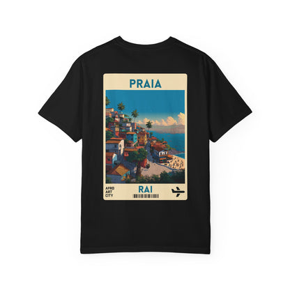 Cabo Verde - Praia | Heritage Travel T-Shirt