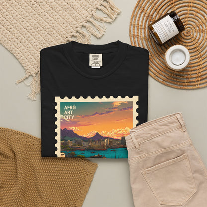 Mauritius - Port Louis | Postcards Travel T-Shirt
