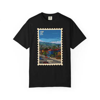 Jamaica - Kingston | Postcards Travel T-Shirt