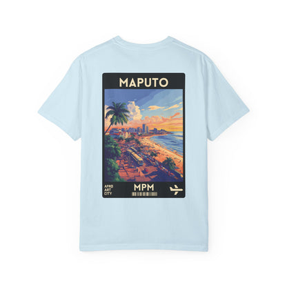 Maputo - Mozambique | Heritage Travel T-Shirt