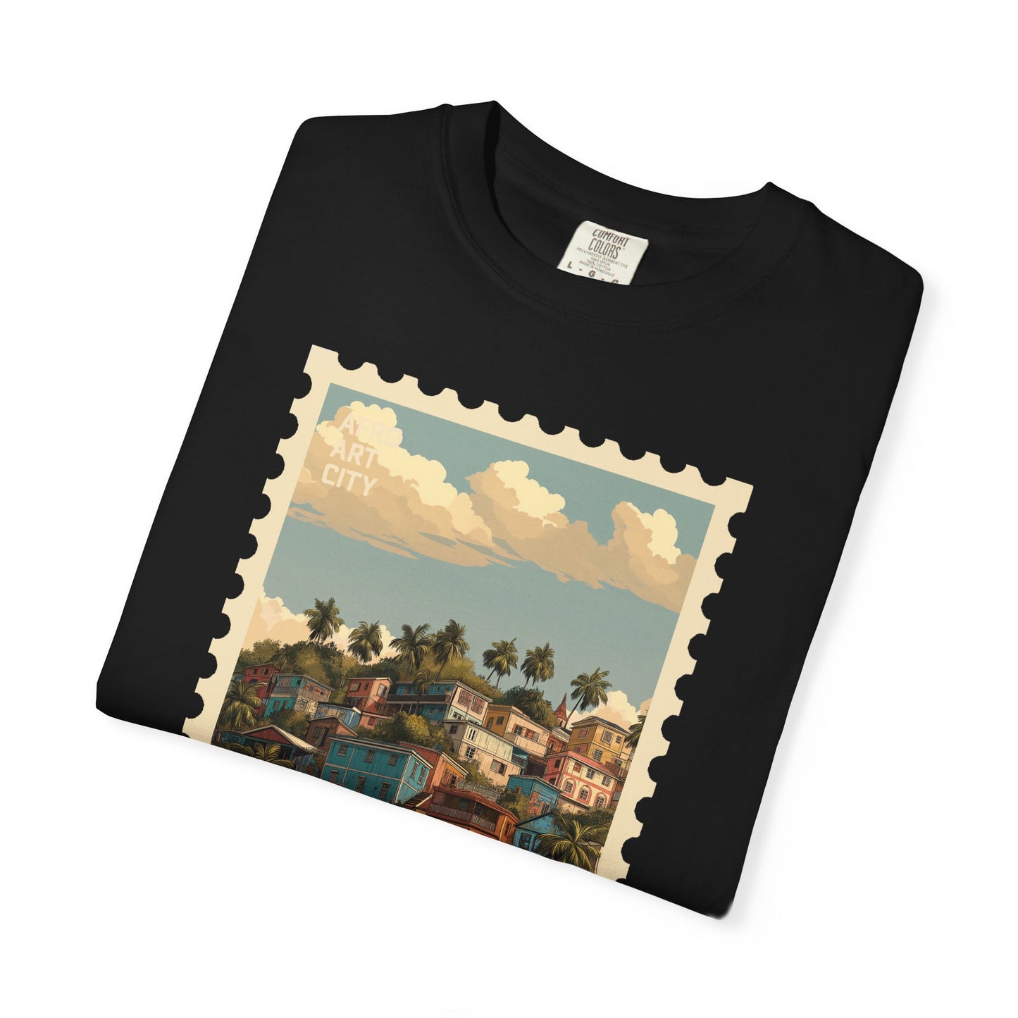 Saint Lucia - Vieux Fort | Postcards Travel T-Shirt