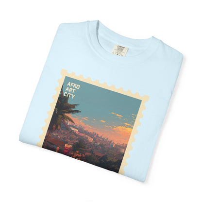 Uganda - Kampala | Postcards Travel T-Shirt