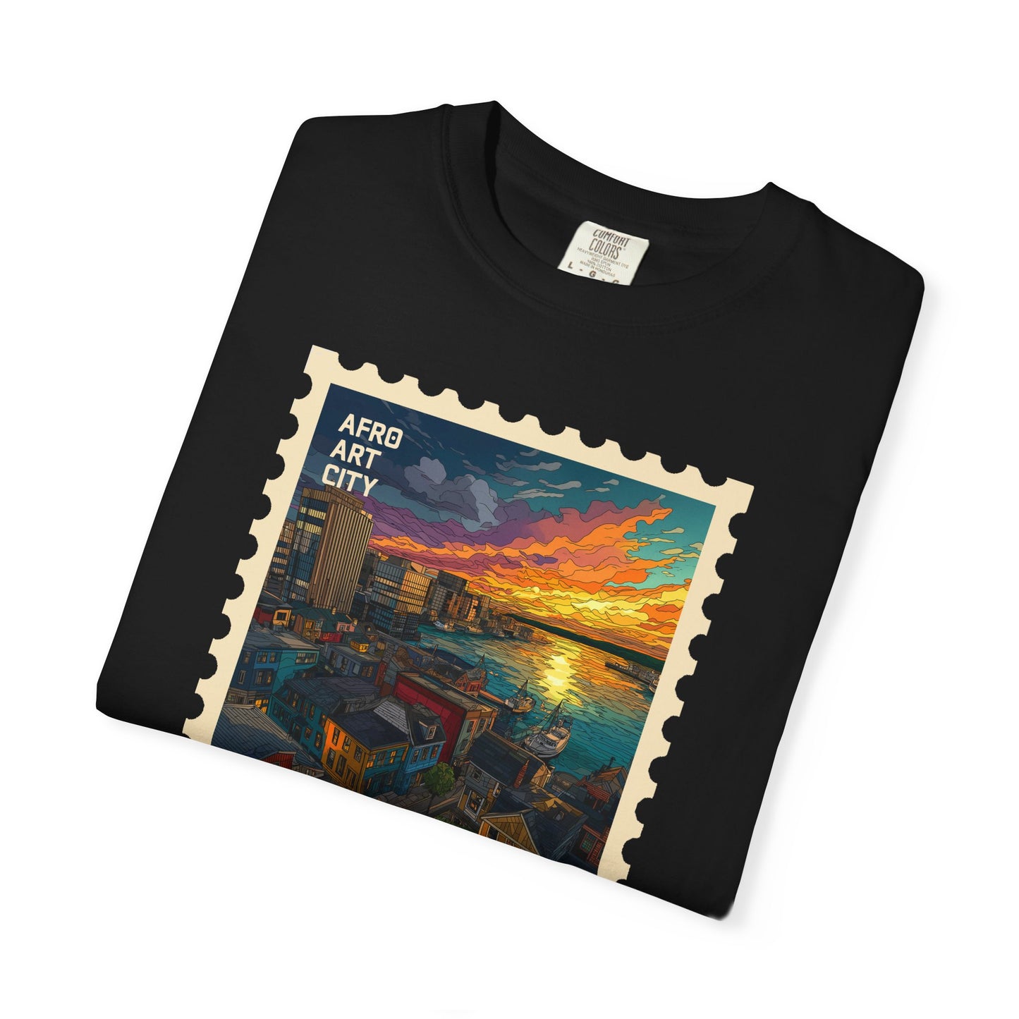 Canada - Nova Scotia, Halifax | Postcards Travel T-Shirt