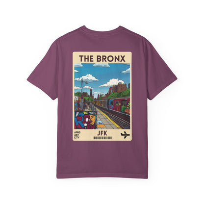 United States - New York, The Bronx | Heritage Travel T-Shirt