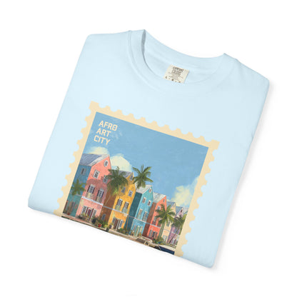 Bahamas - Nassau | Postcards Travel T-Shirt