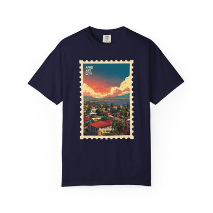 Burundi - Bujumbura | Postcards Travel T-Shirt