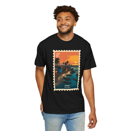 Guinea Bissau - Bissau | Postcards Travel T-Shirt