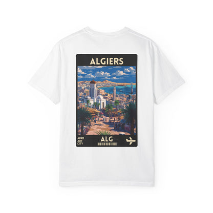 Algerie - Algiers | Heritage Travel T-Shirt