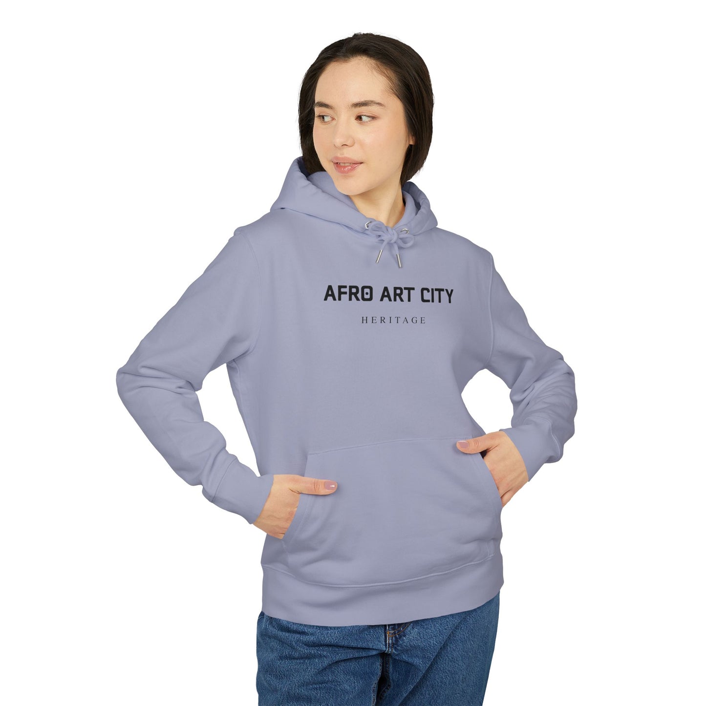 Congo - Goma, North Kivu | Heritage Travel Hoodie