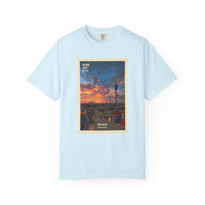 South Africa - Soweto | Postcards Travel T-Shirt