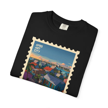 Turks and Caicos Islands - Grand Turk, Cockburn Town | Postcards Travel T-Shirt