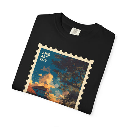Antigua and Barbuda - Saint John's | Postcards Travel T-Shirt