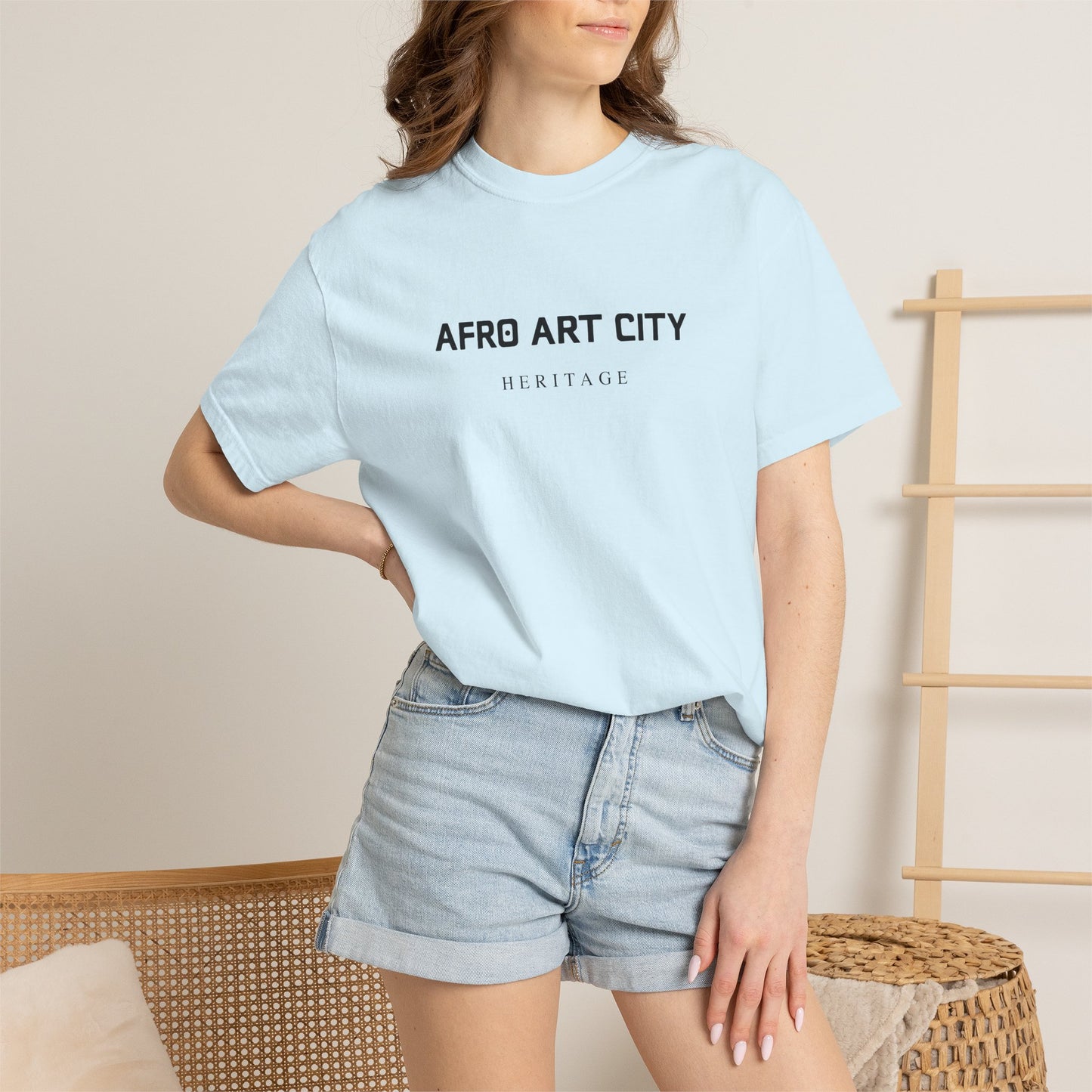 United States - California, South Los Angeles | Heritage Travel T-Shirt