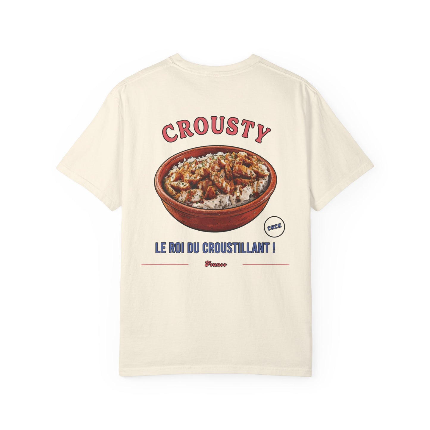 France - Crousty | Flavors T-Shirt