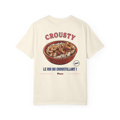 France - Crousty | Flavors T-Shirt