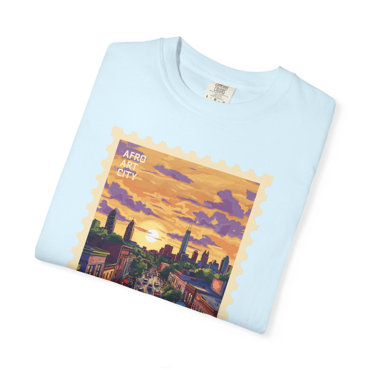 United States - Georgia, West End | Postcards Travel T-Shirt