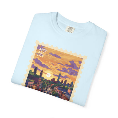 United States - Georgia, West End | Postcards Travel T-Shirt