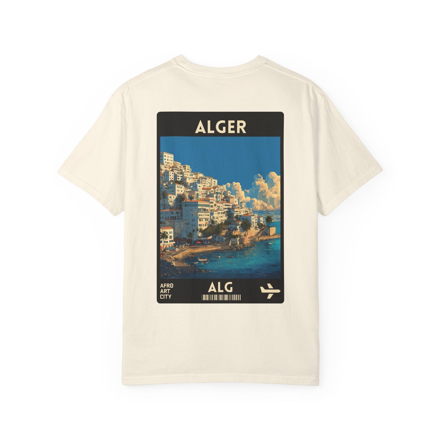 Algérie - Alger | Heritage Travel T-Shirt