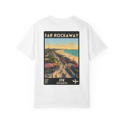United States - New York, Far Rockaway | Heritage Travel T-Shirt