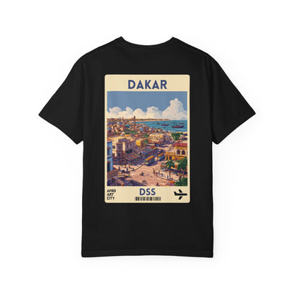 Senegal - Dakar | Heritage Travel T-Shirt