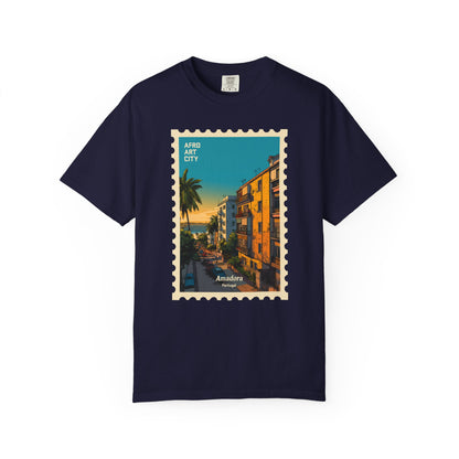 Portugal - Amadora | Postcards Travel T-Shirt