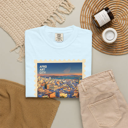 Tunisia - Tunis | Postcards Travel T-Shirt