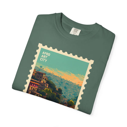 Cameroon - Yaounde | Postcards Travel T-Shirt