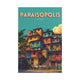 Brazil - São Paulo, Paraisopolis｜Poster
