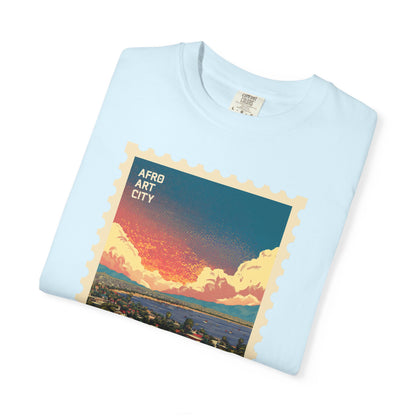Burundi - Bujumbura | Postcards Travel T-Shirt