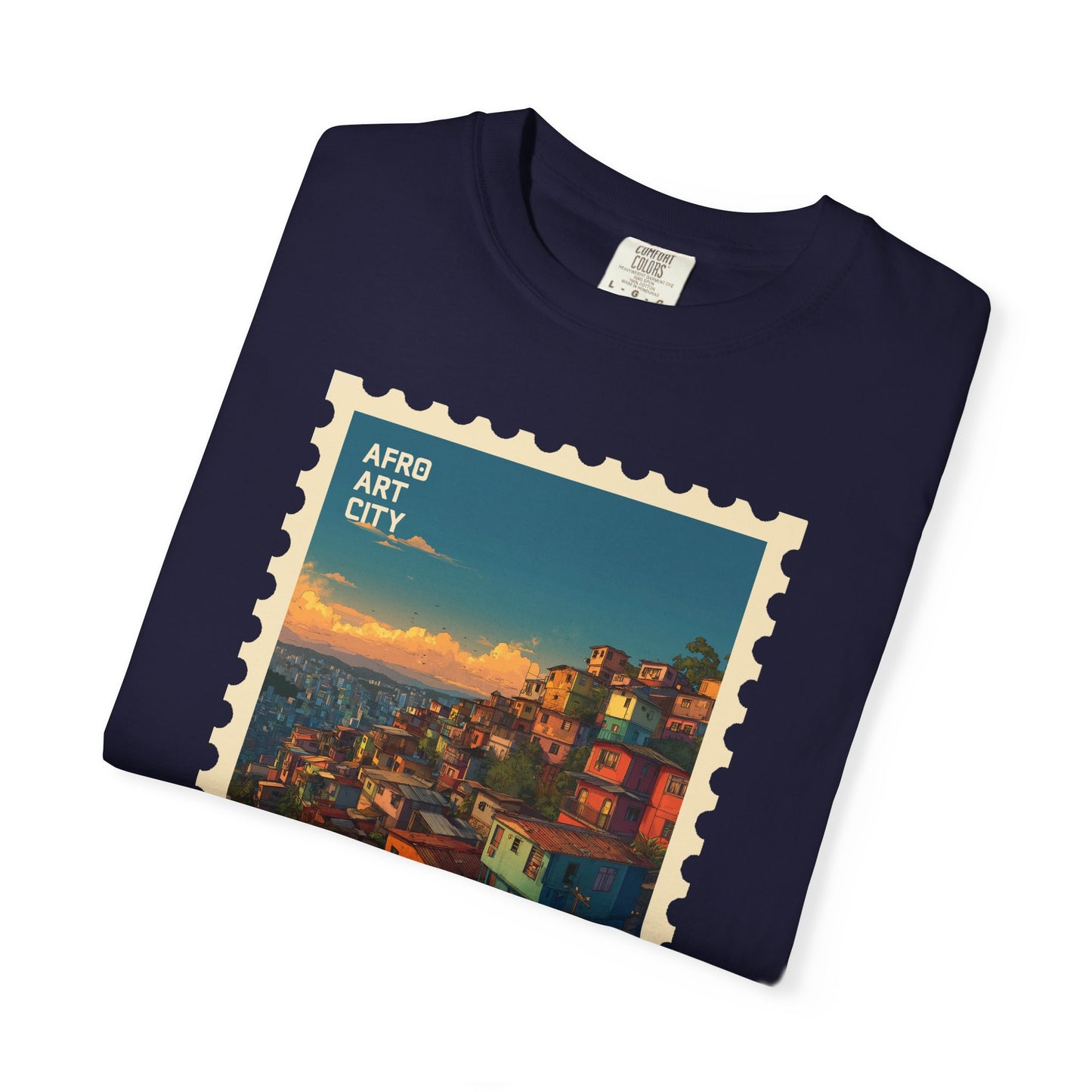 Brazil - Belo Horizonte | Postcards Travel T-Shirt