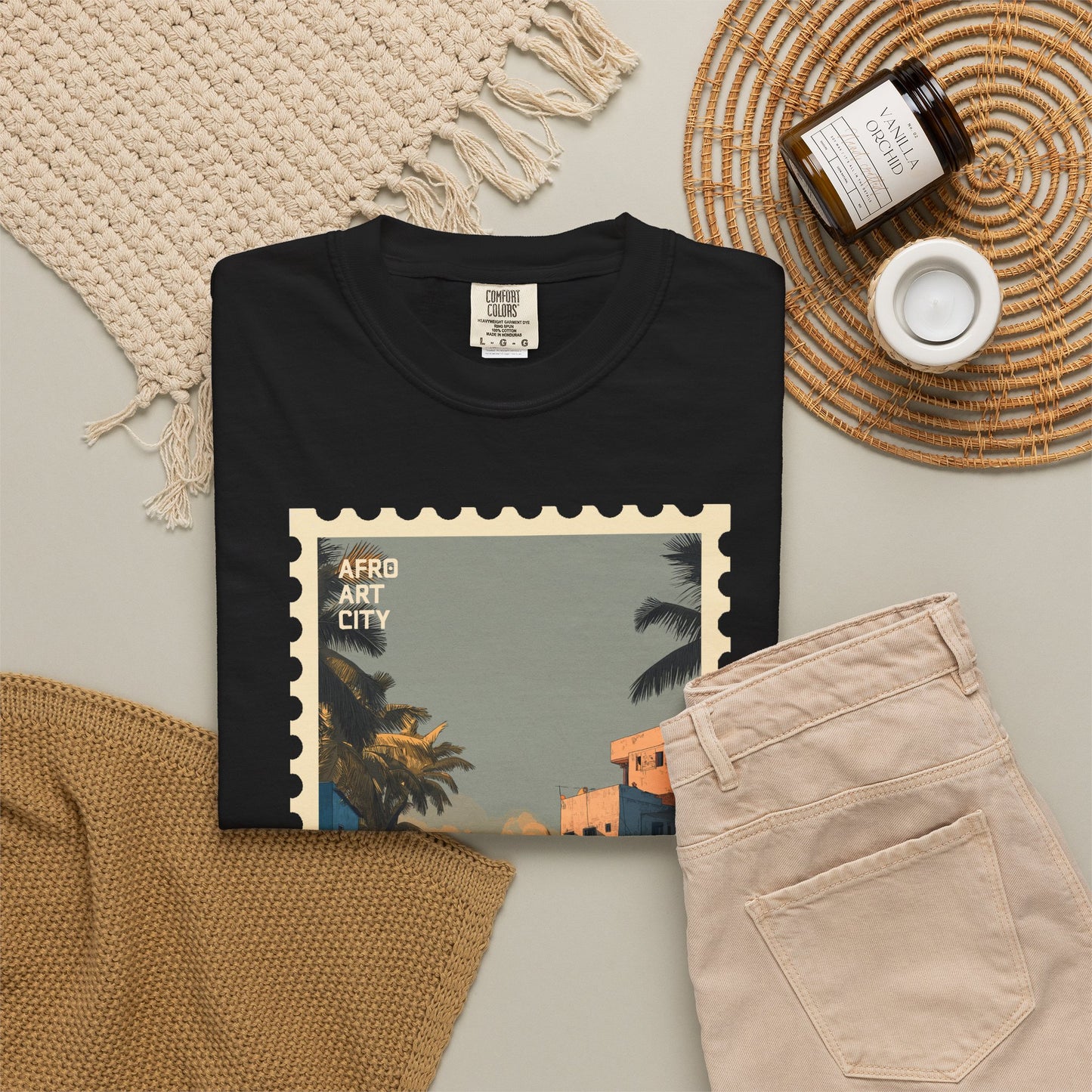 Somalia - Mogadishu | Postcards Travel T-Shirt