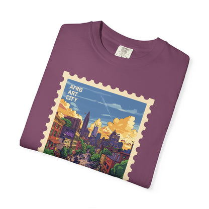 United States - Georgia, Atlanta | Postcards Travel T-Shirt
