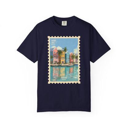Bahamas - Nassau | Postcards Travel T-Shirt
