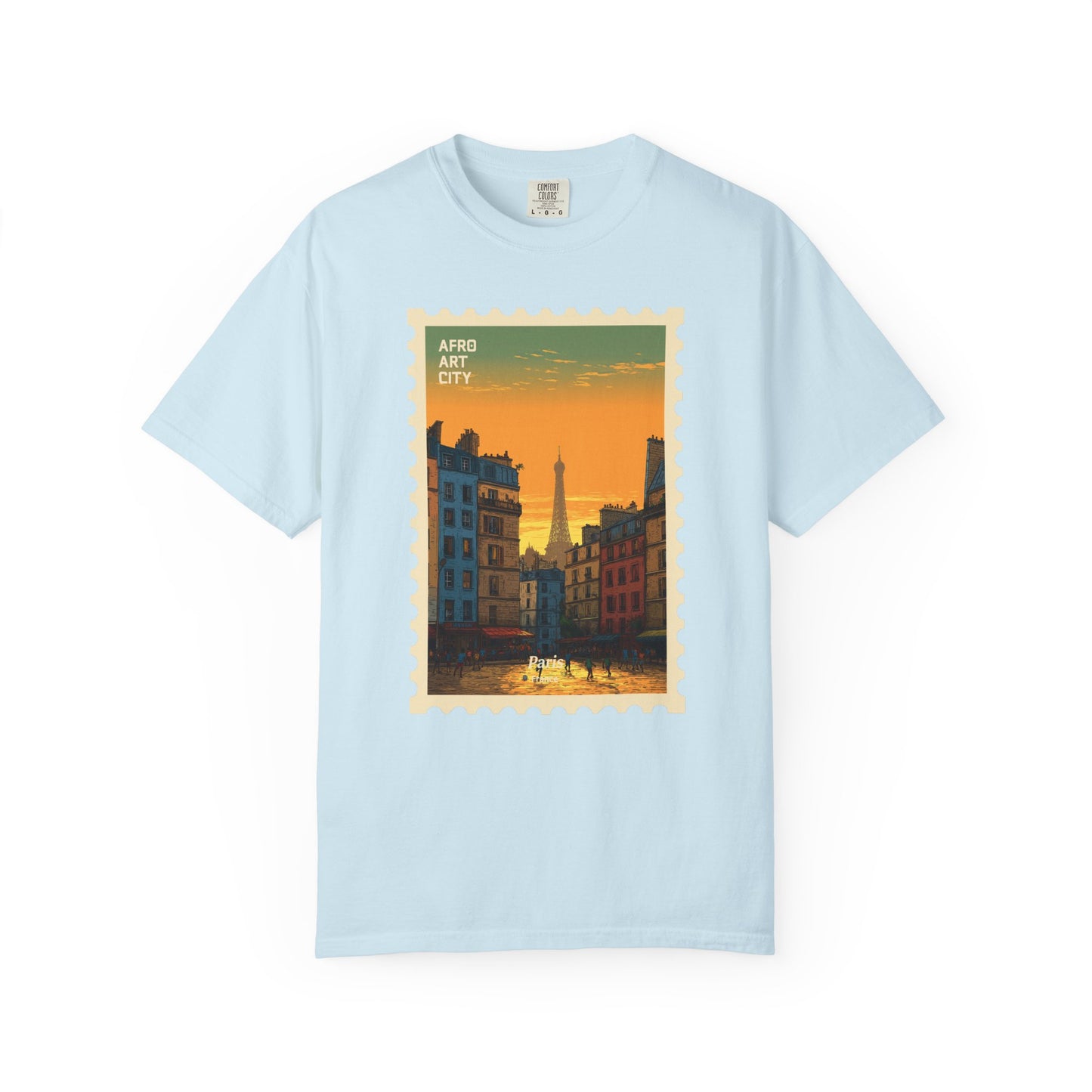 France - Paris | Postcards Travel T-Shirt