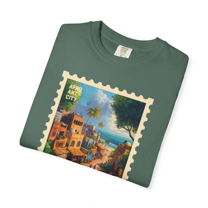 Pakistan - Sindh | Postcards Travel T-Shirt