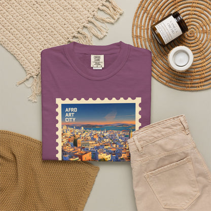 Tunisia - Tunis | Postcards Travel T-Shirt