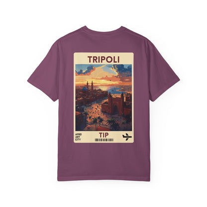 Libya - Tripoli | Heritage Travel T-Shirt