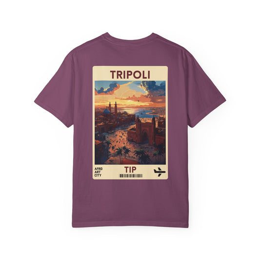 Libya - Tripoli | Heritage Travel T-Shirt