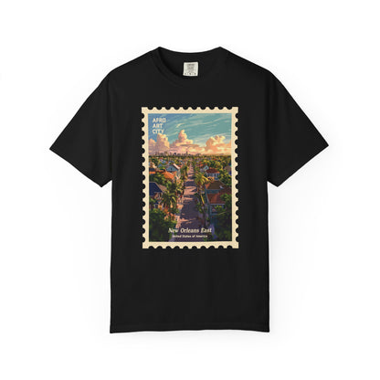 United States - Louisiana, New Orleans East | Postcards Travel T-Shirt