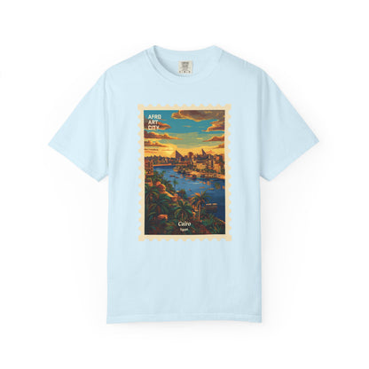 Egypt - Cairo  |  Postcards Travel T-Shirt