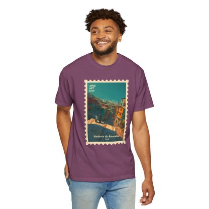 Brazil - Salvador, Nordeste de Amaralina | Postcards Travel T-Shirt