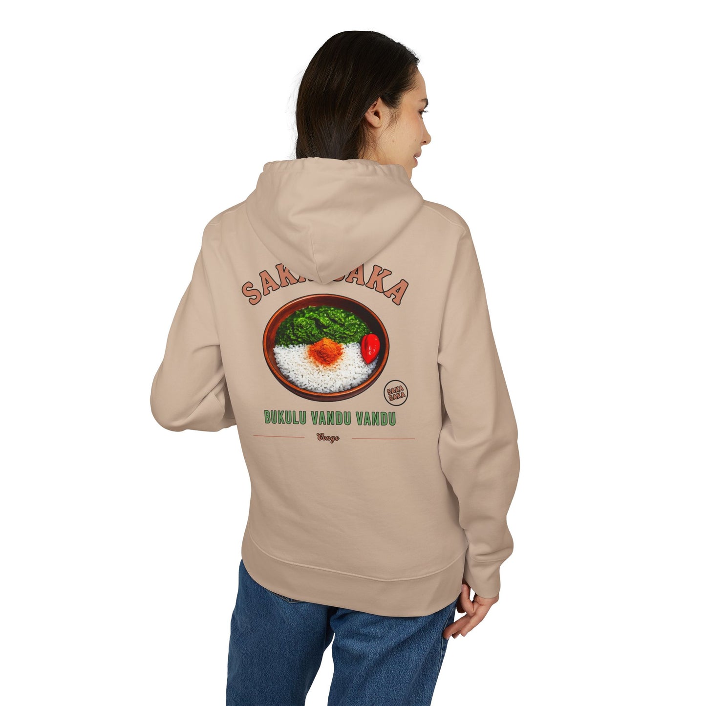 Congo - Saka Saka | Flavors Hoodie