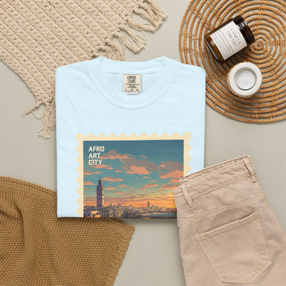 Morocco - Casablanca | Postcards Travel T-Shirt