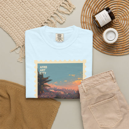 Uganda - Kampala | Postcards Travel T-Shirt
