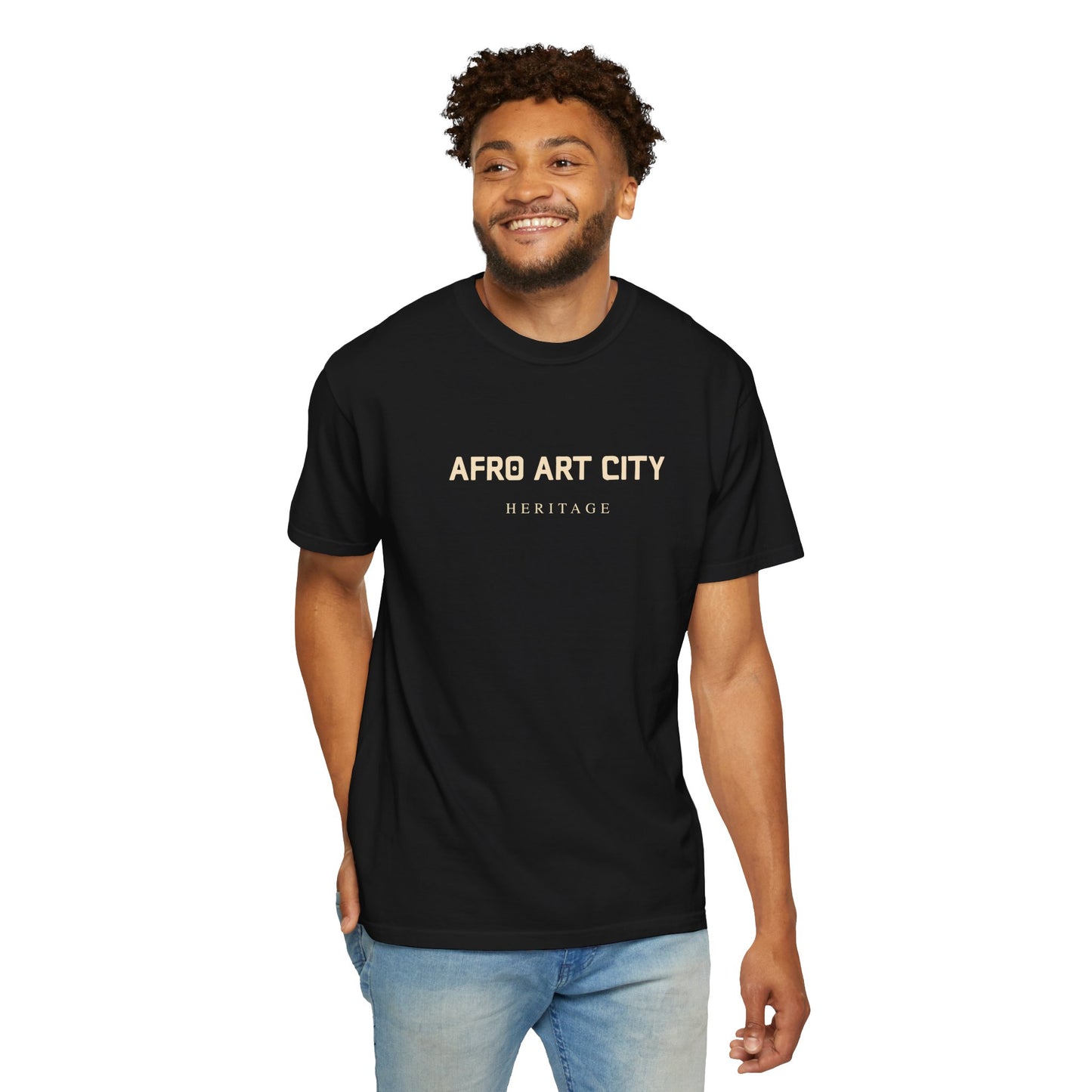 United States - Florida, Overtown | Heritage Travel T-Shirt