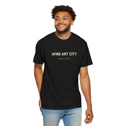 United States - Florida, Overtown | Heritage Travel T-Shirt
