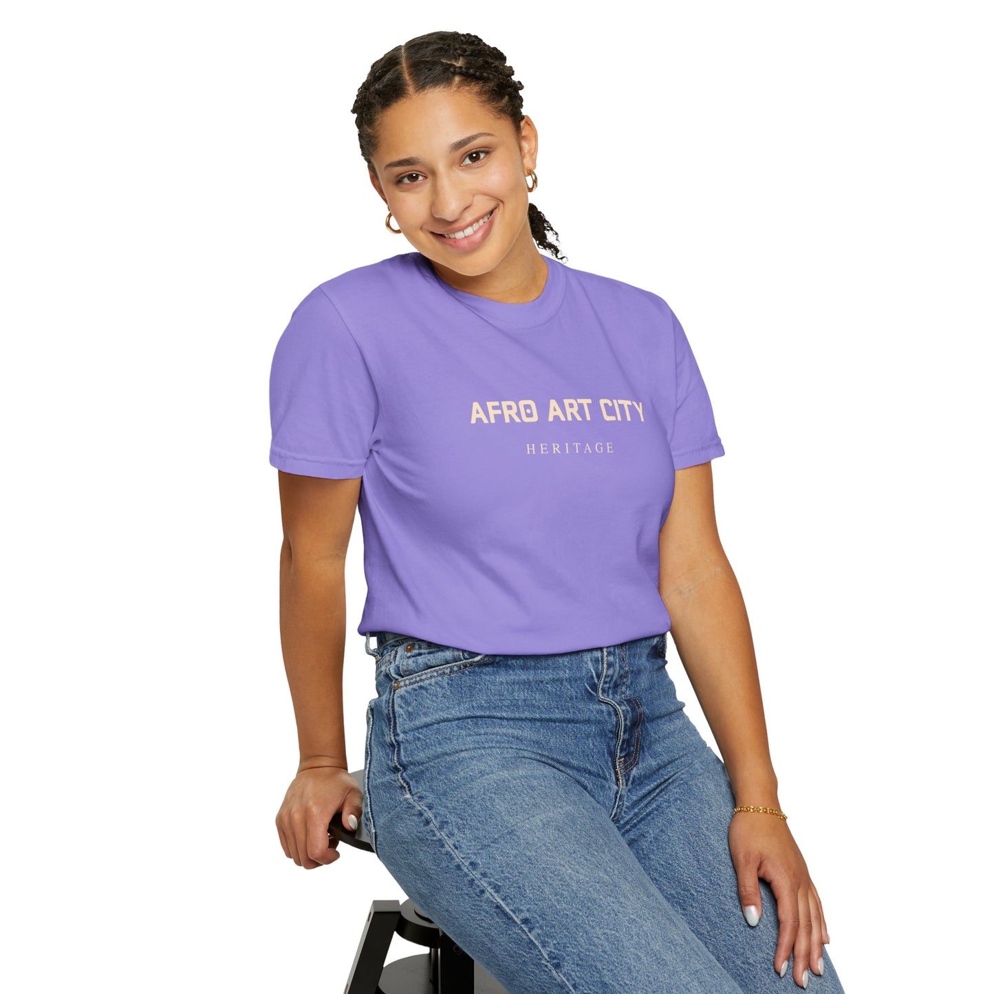 United States - Florida, Overtown | Heritage Travel T-Shirt